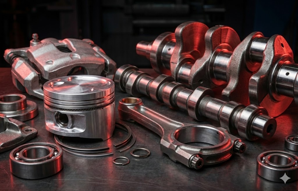 Otomotiv Parçaları